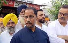 Punjab: BJP expels Anil Joshi for 6 years for anti-party activities |  Amritsar News - Times of India