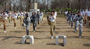 International standards of training should be adopted in police schools: IG  | Pakistan Today