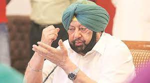Ready to resign or be dismissed than bow to injustice to farmers': Capt  Amarinder Singh | Cities News,The Indian Express