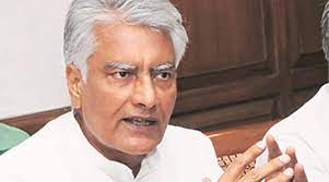 Jakhar: Those who never contested polls, want elections in Cong | Cities  News,The Indian Express