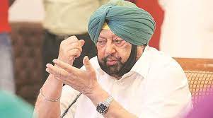 Ready to resign or be dismissed than bow to injustice to farmers': Capt Amarinder  Singh | Cities News,The Indian Express