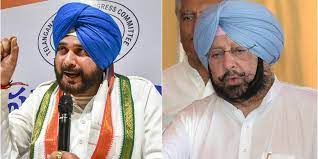 Captain Amarinder Singh to remain, Sidhu may find place in Punjab Cabinet-  The New Indian Express