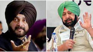 Congress finalises truce formula but all still not well between Amarinder  and Sidhu - India News