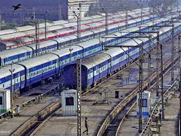 Indian Railways: 150 private passenger trains to run on 100 routes - The  Economic Times