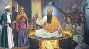 All you need to know about martyrdom day of Guru Arjan Dev