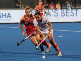 Hockey Women's Olympic Qualifiers: India beats USA 5-1 - Sportstar