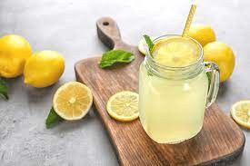 The Amazing Health Benefits Of Raw Lemon Juice