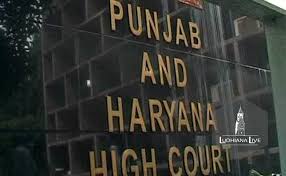 punjab and haryana high