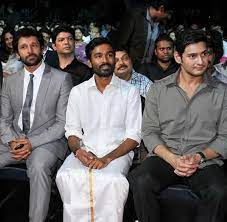 dhanush placed in bollywood