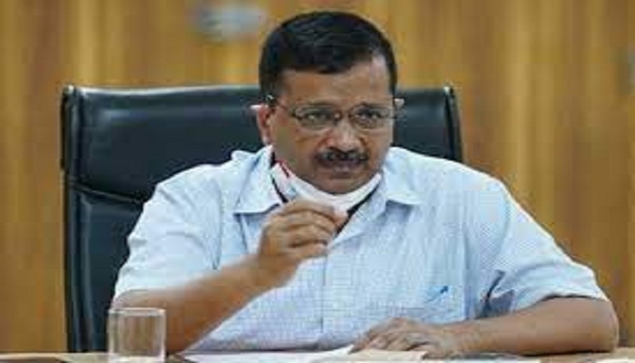 Kejriwal announcements 50 thousand rupees give