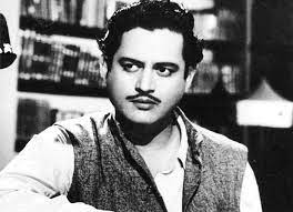 Happy birthday guru dutt