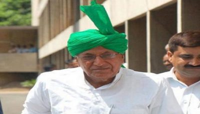 op chautala released from tihar jail