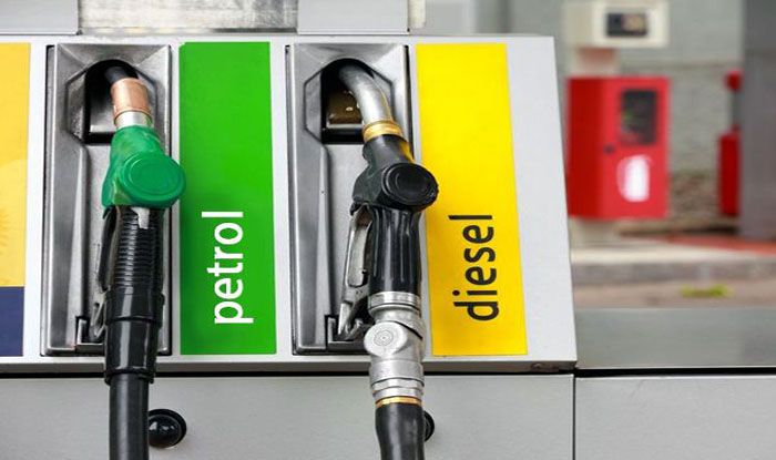 Petrol diesel prices touch fresh highs