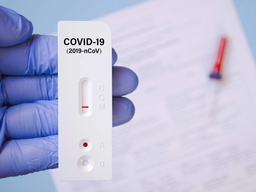 Ladakh RT-PCR negative test mandatory