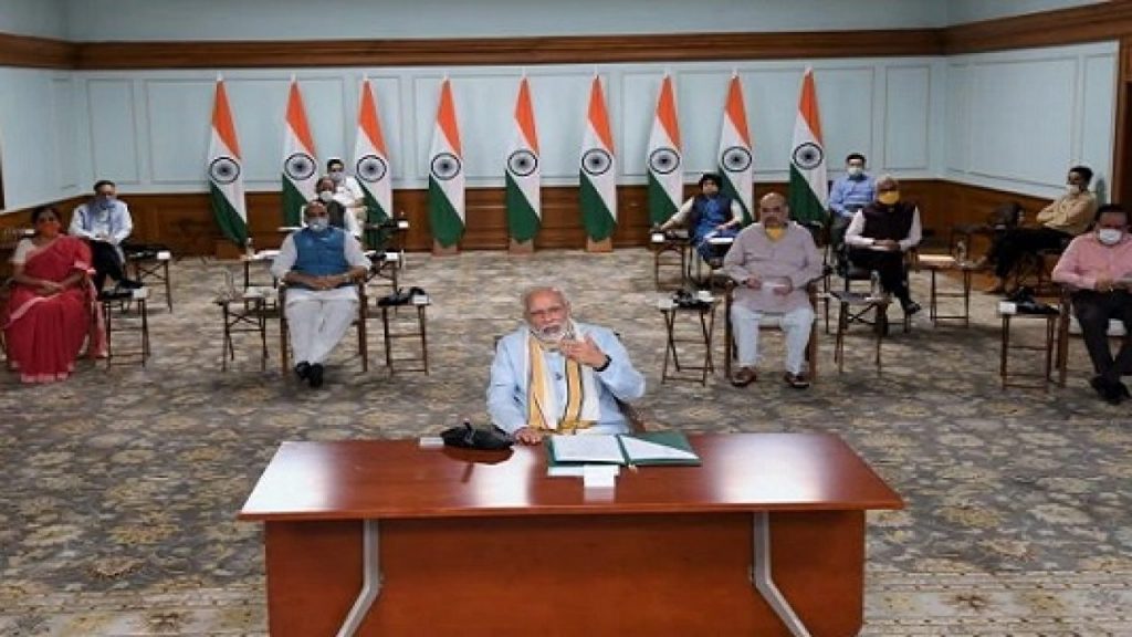 PM Modi to chair covid review meet
