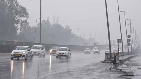 Punjab rainfall alert 