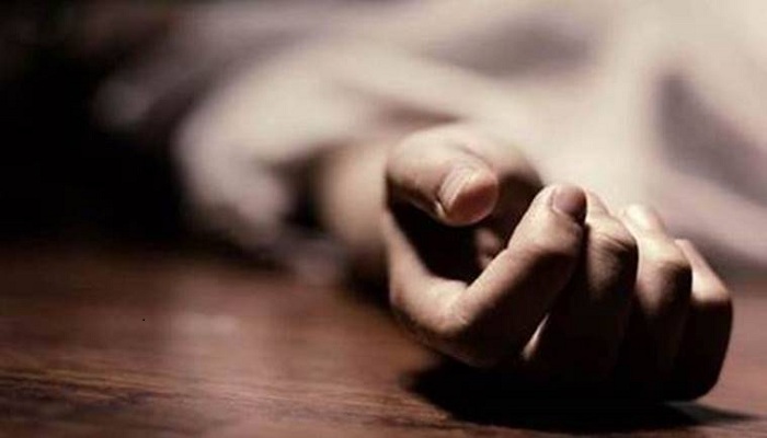 32 years old man commit suicide