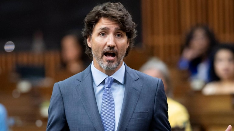Canadian PM breaks silence over fraud incidents