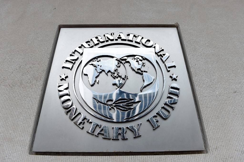 imf stops all financial aid to afghanistan