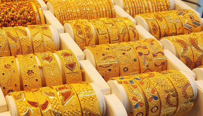 Gold prices could cross