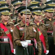 indian army promotes 5 women officers