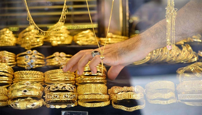 Gold prices will double