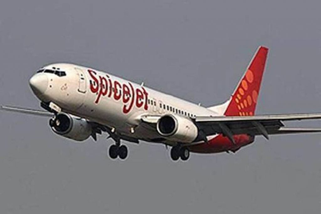 SpiceJet passengers can