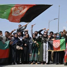 stampede at afghan independence day rally