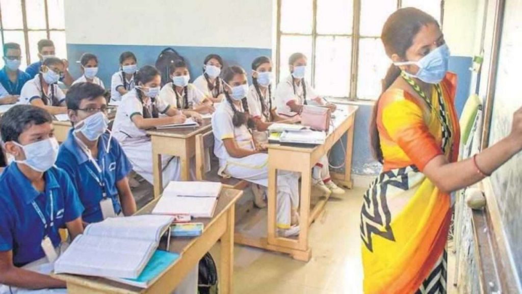 delhi school to reopen