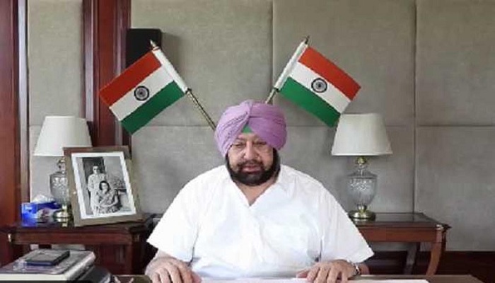 CM expresses concern for Sikhs