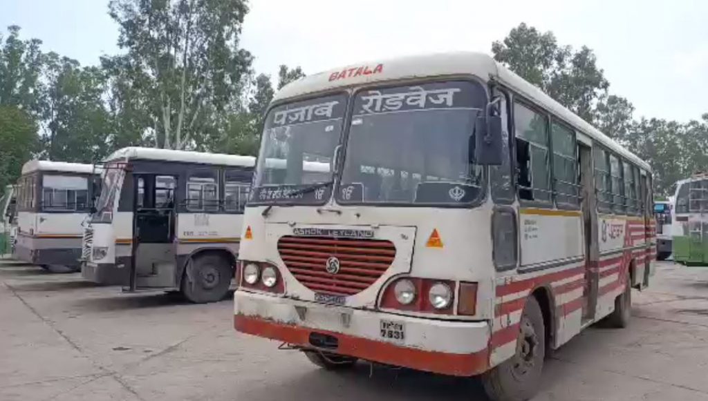 punbus prtc strike