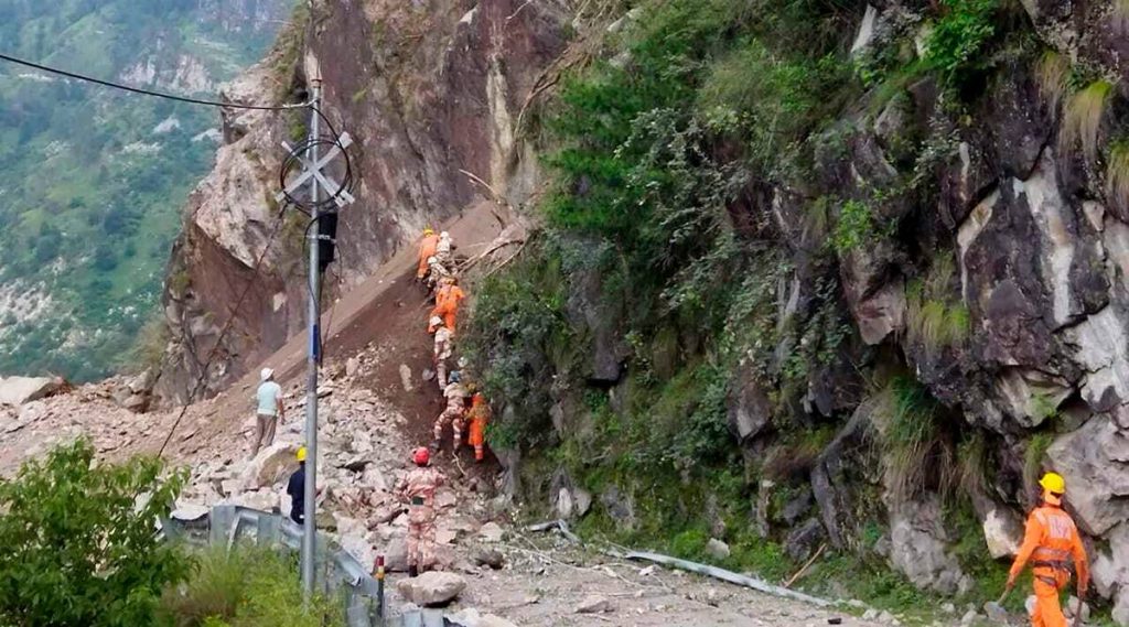 kinnaur landslide death toll