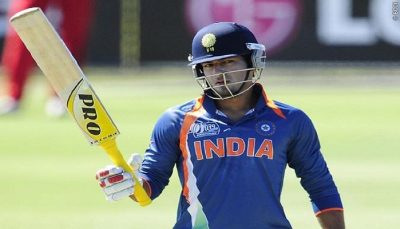 unmukt chand retired from indian cricket