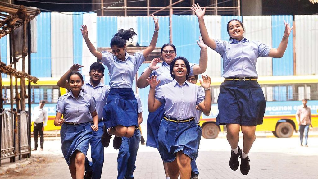 CBSE Class Xth results announced