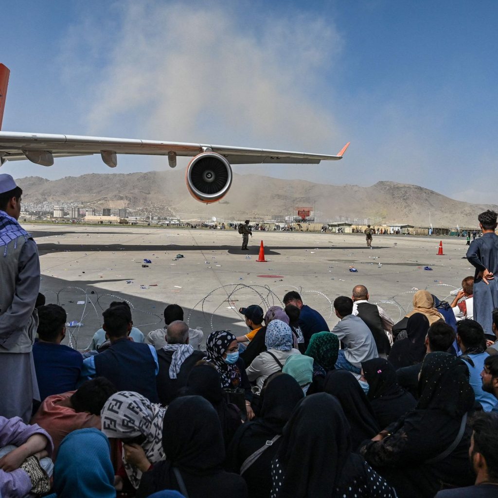 7 killed at Kabul Airport