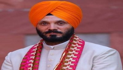 sukhpal singh nannu quits bjp