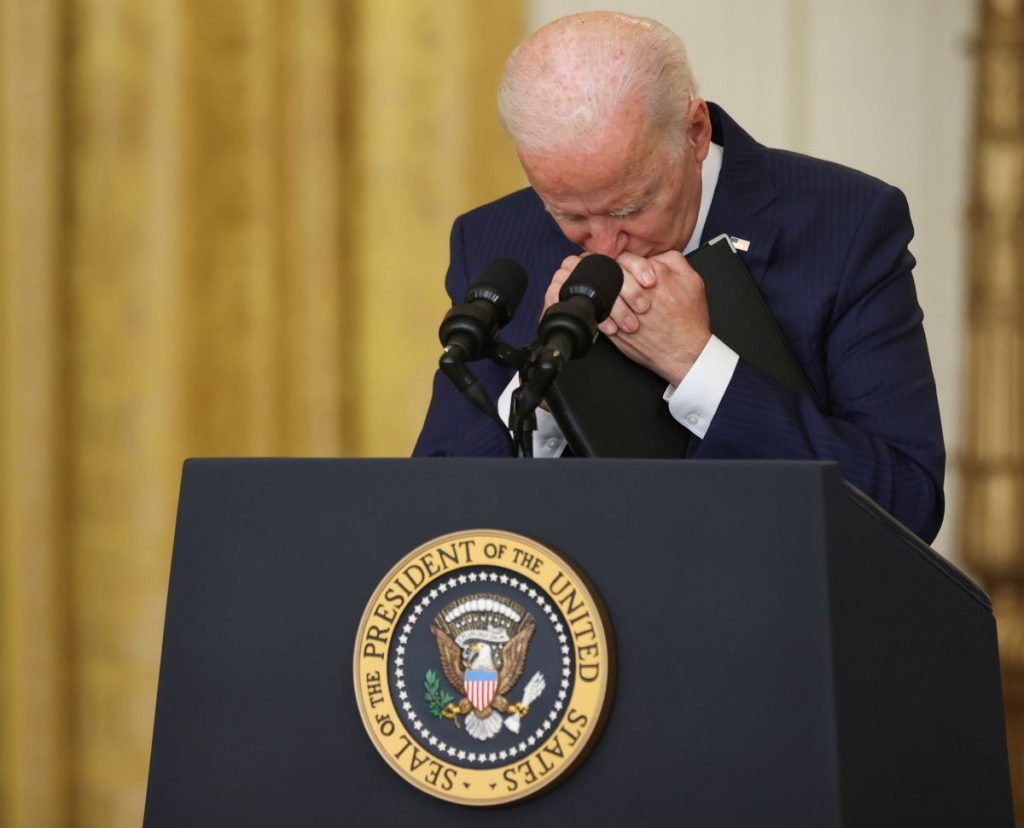 Joe Biden to Kabul attackers
