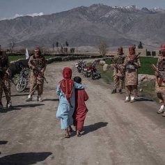 afghanistan retired soldiers