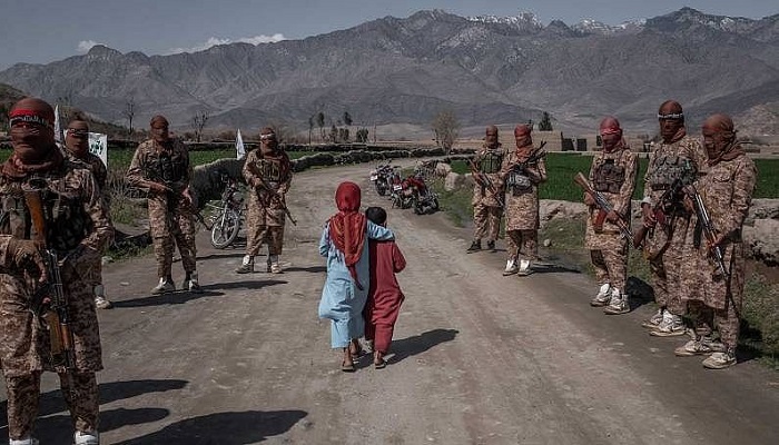 afghanistan retired soldiers