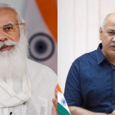 sisodia alleges pm modi handed over list