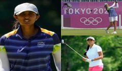 tokyo olympics 2020 golfer aditi ashok