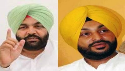 mp ravneet bittu and gurjeet aujla