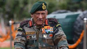 cds general bipin rawat comment on