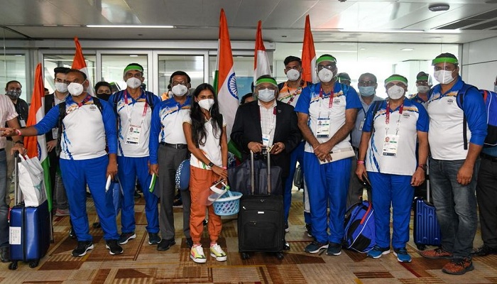 indian players welcome in india