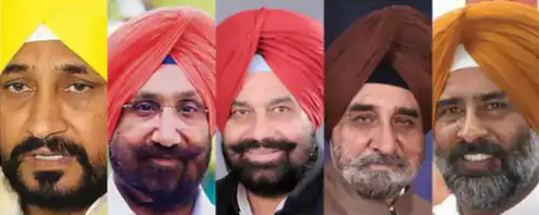 Rebels ministers and MLAs 