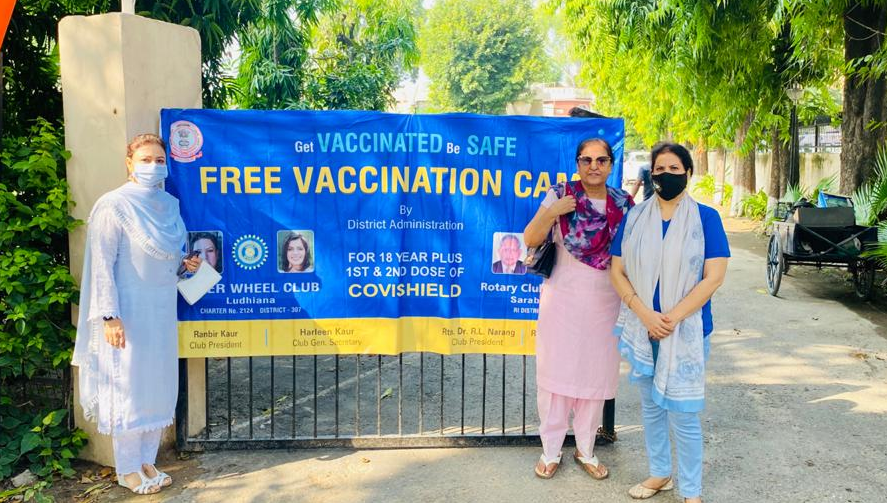 Vaccines provided free