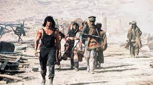Rambo III movie afghanistan