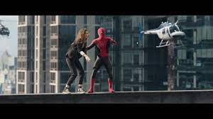 spider man trailer released