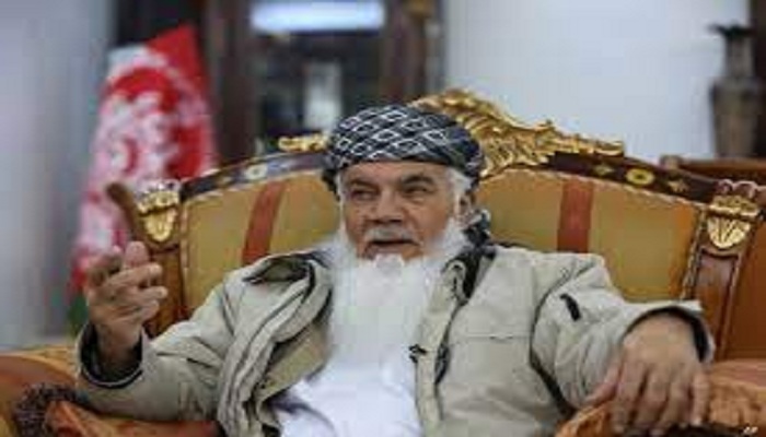 afghan chieftain ismail khan joins taliban
