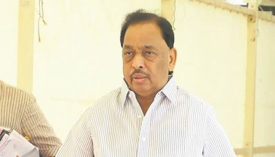 union minister narayan rane arrested